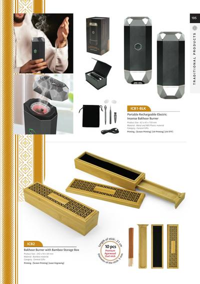 Corporate catalogue page 195