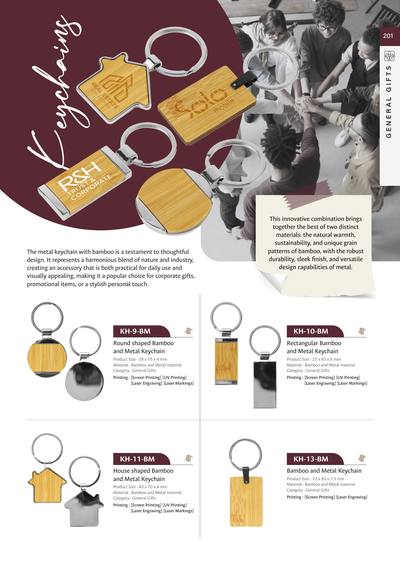 Corporate catalogue page 201