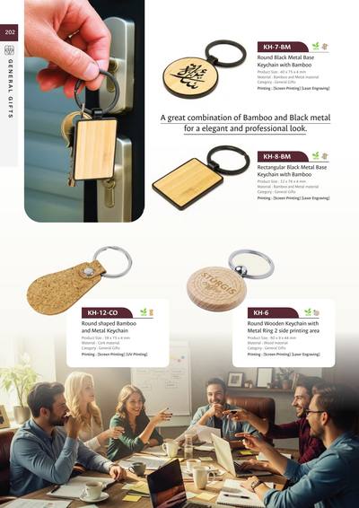 Corporate catalogue page 202