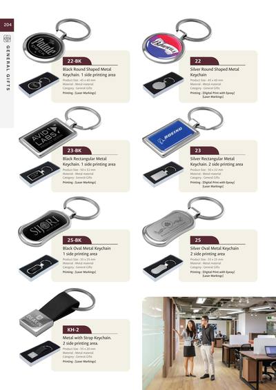 Corporate catalogue page 204
