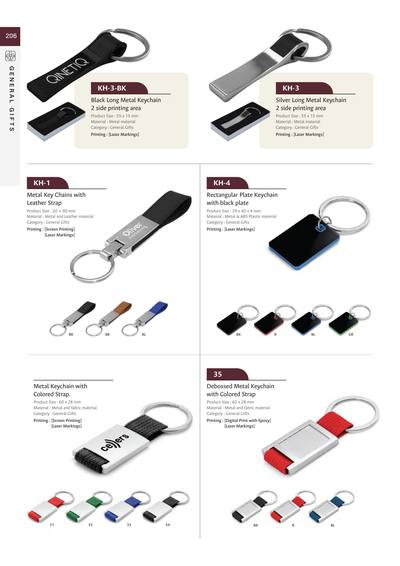 Corporate catalogue page 206