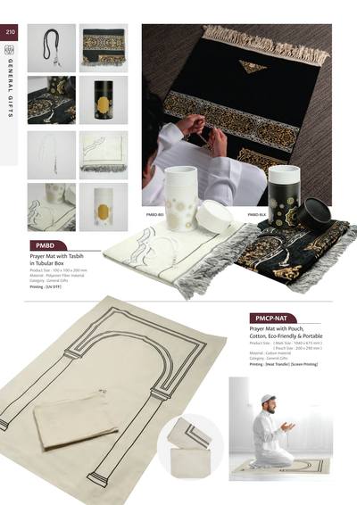Corporate catalogue page 210