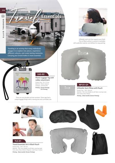 Corporate catalogue page 216