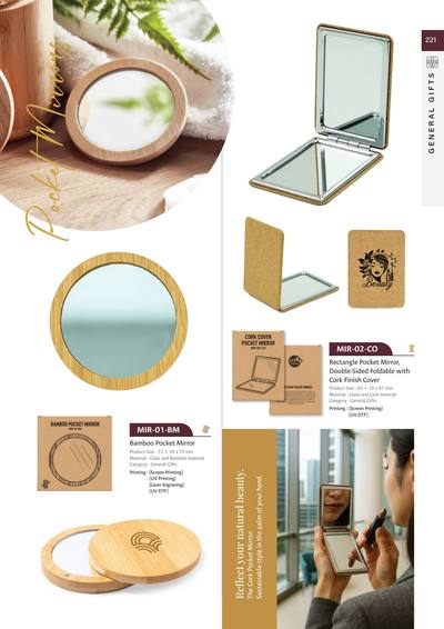 Corporate catalogue page 221
