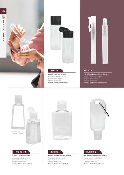 Corporate catalogue page 222
