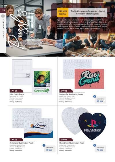 Corporate catalogue page 224