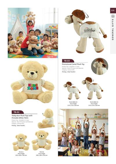 Corporate catalogue page 229