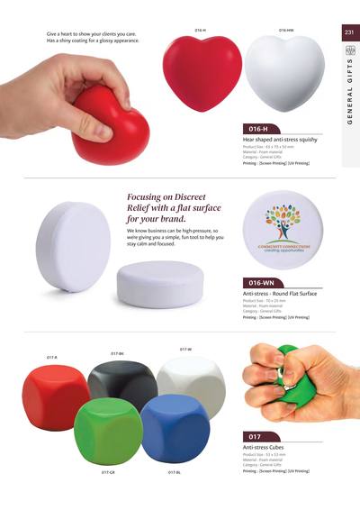 Corporate catalogue page 231