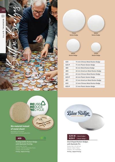 Corporate catalogue page 232