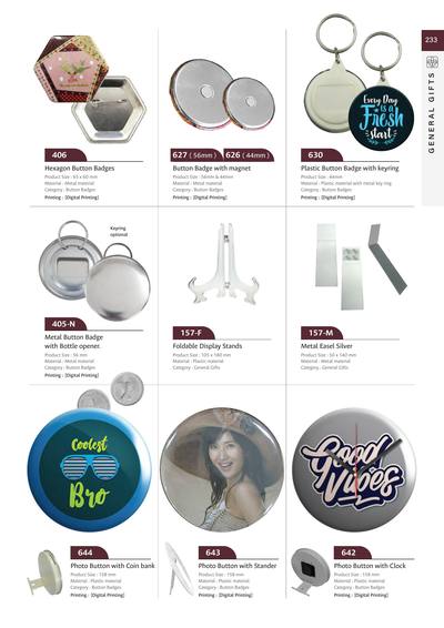 Corporate catalogue page 233