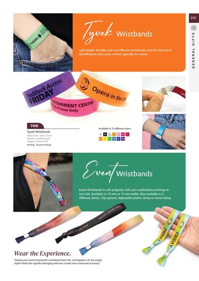 Corporate catalogue page 235