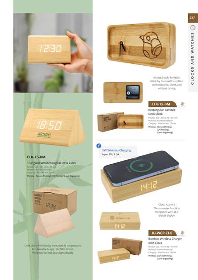 Corporate catalogue page 237