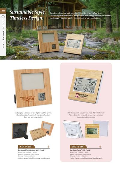 Corporate catalogue page 238