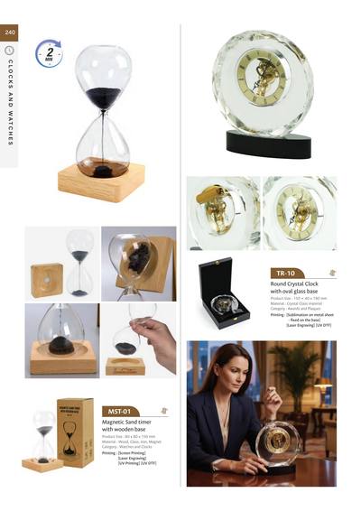 Corporate catalogue page 240