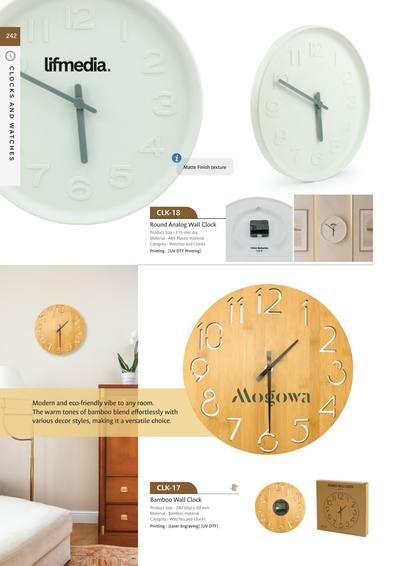 Corporate catalogue page 242