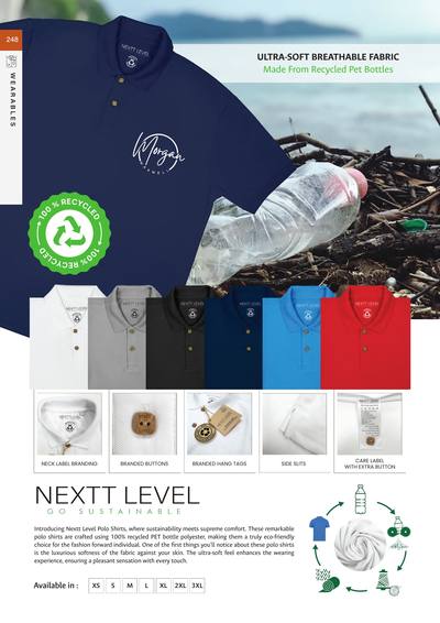 Corporate catalogue page 248