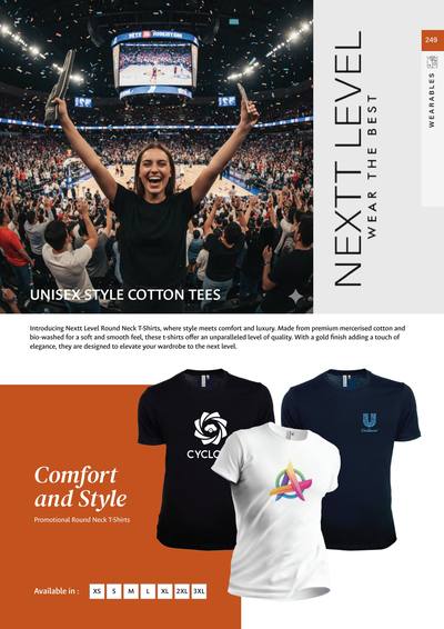 Corporate catalogue page 249