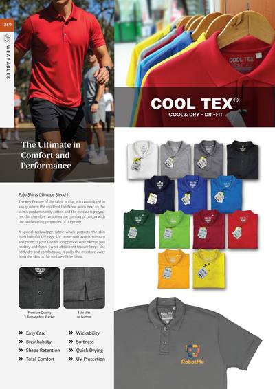 Corporate catalogue page 250