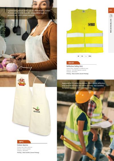 Corporate catalogue page 251