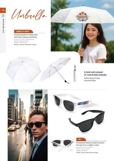 Corporate catalogue page 252