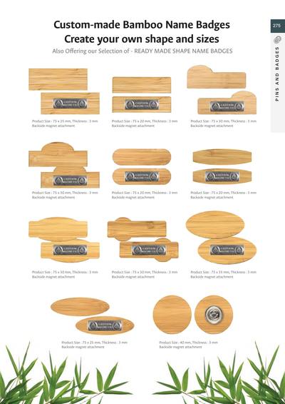 Corporate catalogue page 275