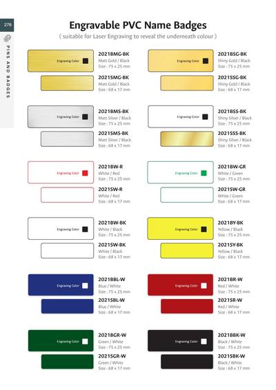 Corporate catalogue page 276