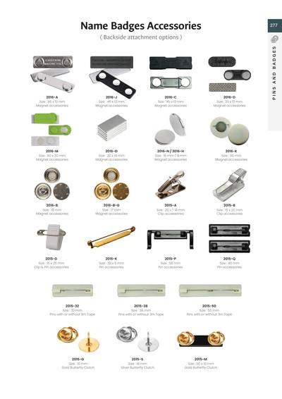 Corporate catalogue page 277