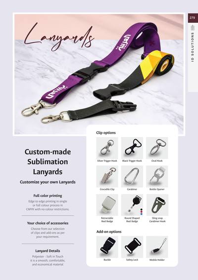 Corporate catalogue page 279