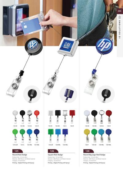 Corporate catalogue page 285