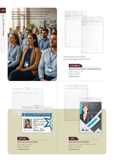Corporate catalogue page 286
