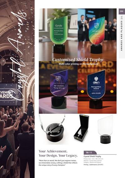 Corporate catalogue page 289