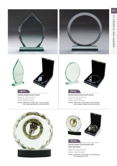 Corporate catalogue page 293