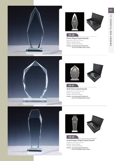 Corporate catalogue page 297