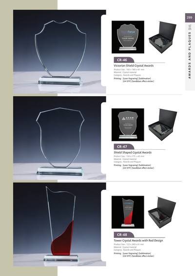 Corporate catalogue page 299