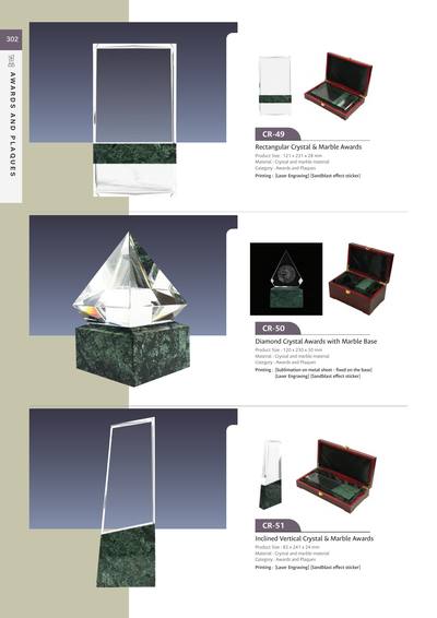 Corporate catalogue page 302