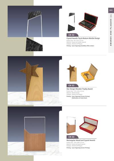 Corporate catalogue page 303