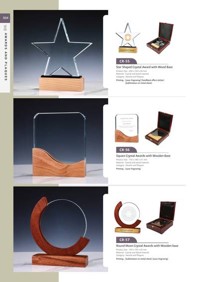 Corporate catalogue page 304