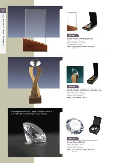 Corporate catalogue page 306