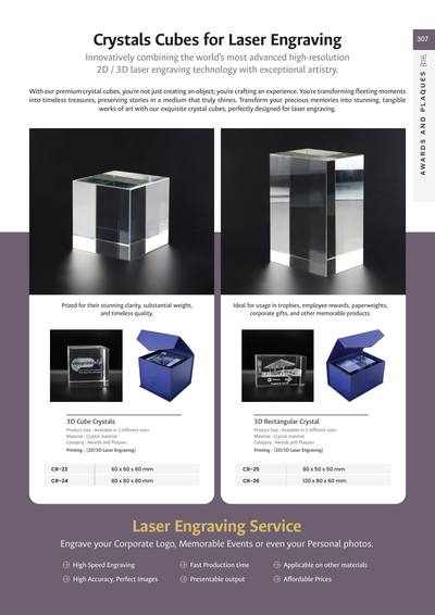 Corporate catalogue page 307
