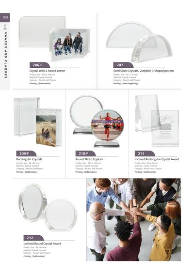 Corporate catalogue page 308