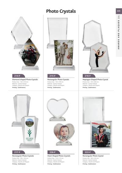 Corporate catalogue page 309