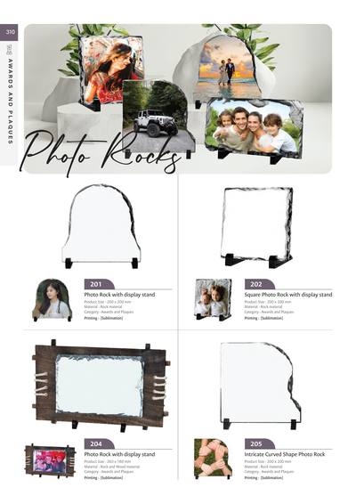 Corporate catalogue page 310