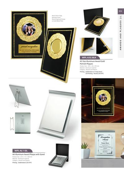 Corporate catalogue page 313