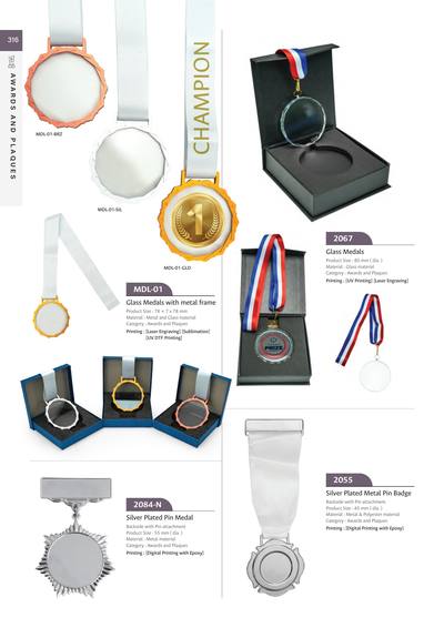 Corporate catalogue page 316
