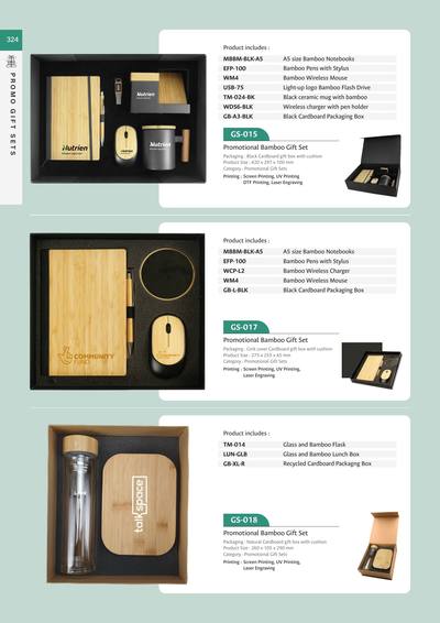 Corporate catalogue page 324