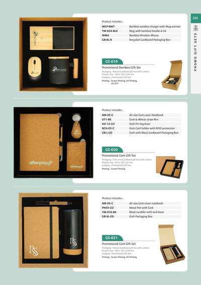Corporate catalogue page 325