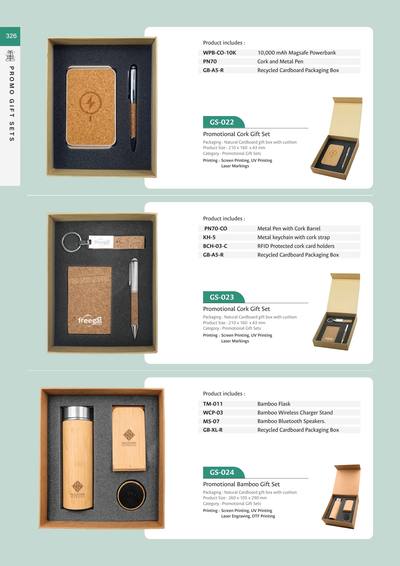 Corporate catalogue page 326