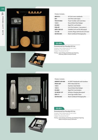 Corporate catalogue page 336