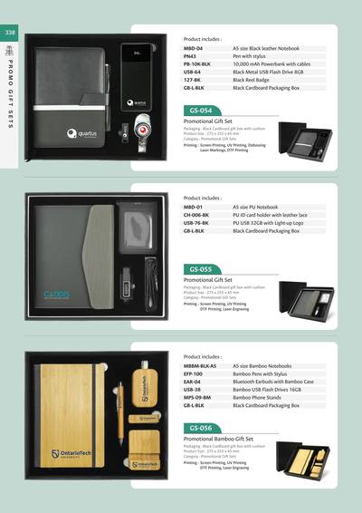 Corporate catalogue page 338