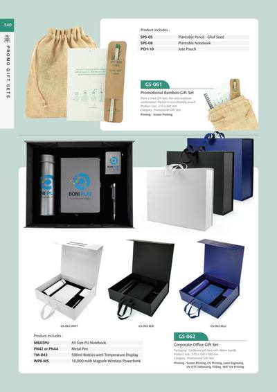 Corporate catalogue page 340